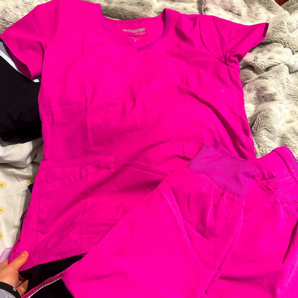 Greys anatomy by Barco scrub set